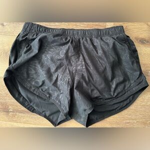 Calvin Klein Black Athletic Shorts